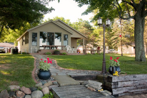 Minnesota Lake Cabin