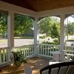 Porch Remodeling St Cloud MN