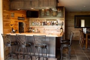 Basement Bar