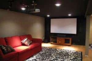 St Cloud General Contractor Basement Remodeling