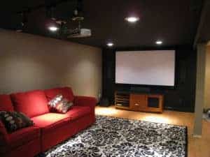 St Cloud General Contractor Basement Remodeling