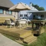 St. Cloud MN Deck or Patio