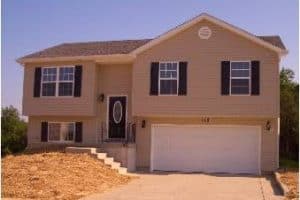 Split Level Home