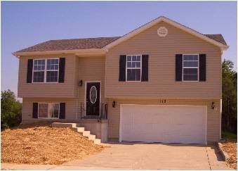 Split-Level-home
