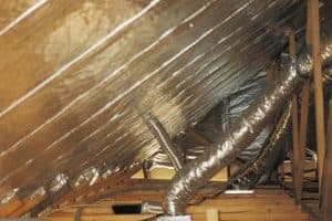 St Cloud Home Improvement Foil Insulation