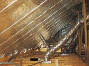 St Cloud Home Improvement Attic Heat Loss