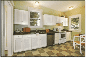 Small Kitchen Remodeling