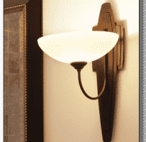 Bathroom Wall Sonce Lighting