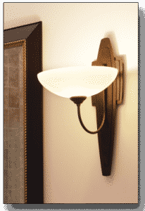 Bathroom Wall Sonce Lighting