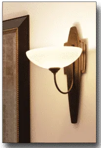 Bathroom Wall Sonce Lighting
