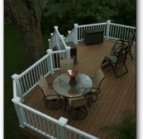 Decking Ideas