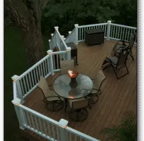 Decking Ideas