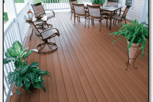 Decks in Central Minnesota