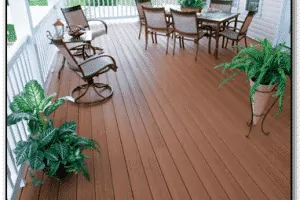 Decks in Central Minnesota
