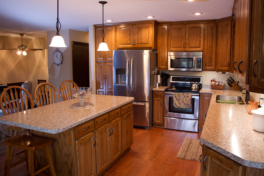 Kitchen Remodel Minneapolis - Home Design Ideas