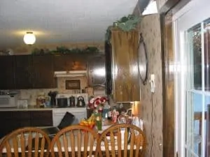 Kitchen Remodeling Saint Cloud MN (BEFORE)