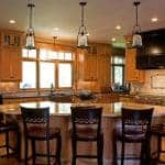Custom Kitchen