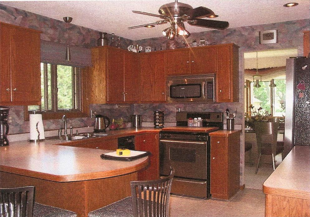 Kitchen Remodel, Sartell MN