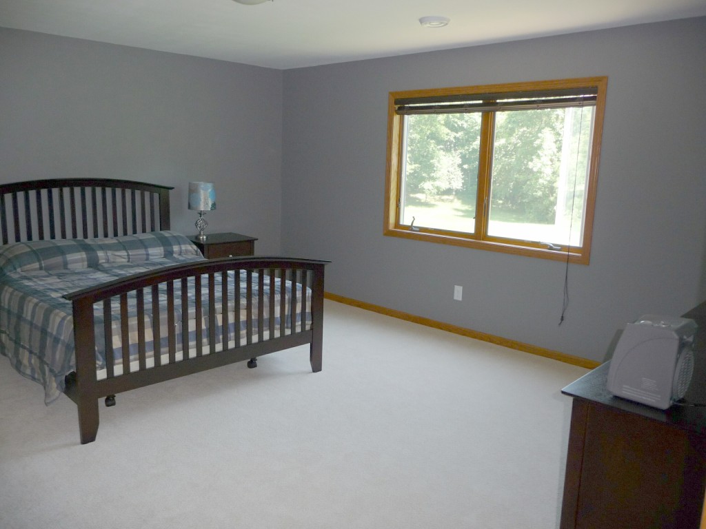 Basement Remodel by Saint Cloud Contractor (After)