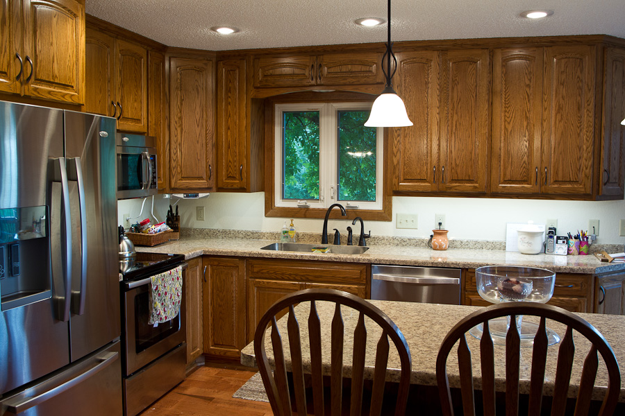 Saint Cloud Kitchen Remodel Photos (After)