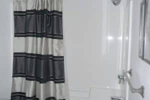 Bathroom After