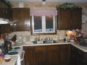 Saint Cloud Kitchen Remodel Photo (Before) Saint Cloud Kitchen Remodel Photo (Before)