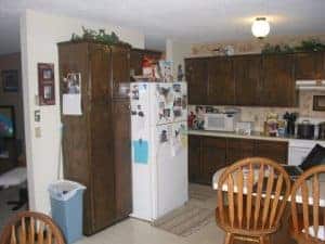 Kitchen St Cloud MN Remodel Before Picture Kitchen St Cloud MN Remodel Before Picture