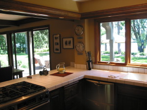 Kitchen Renovation Sartell MN (Before)