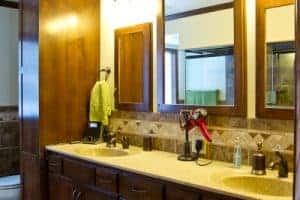 Custom Master Bath Remodel (AFTER)