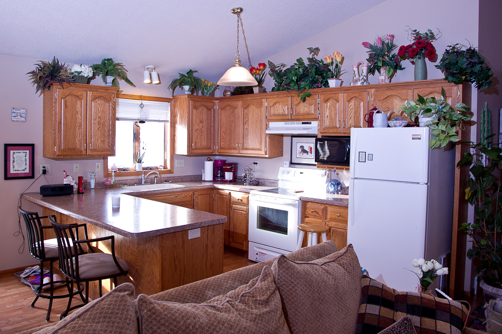 kitchen update st cloud MN