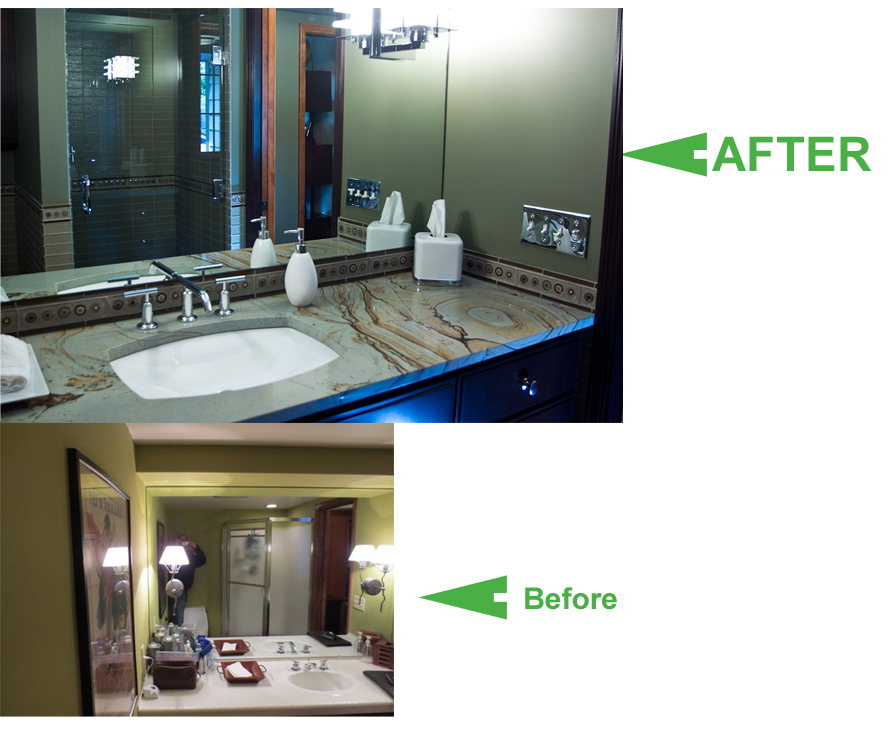 Master Bath Remodeling Pictures Before and After Pic 3