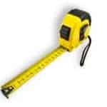 Remodeling a Home Saint Cloud MN Tape Measure