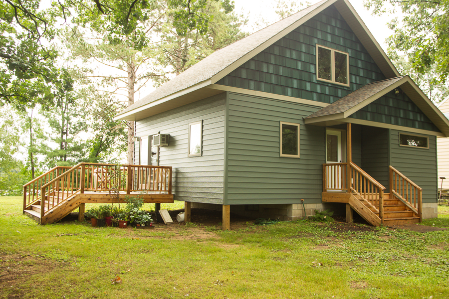 Sartell MN Cabin Remodel