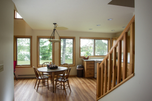 Sartell Cabin Dining Room