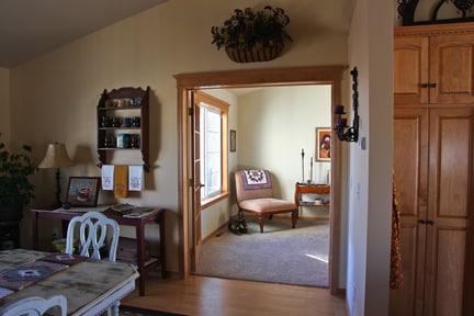 Home Addition Plans