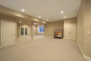 Finishing a Basement Saint Cloud MN