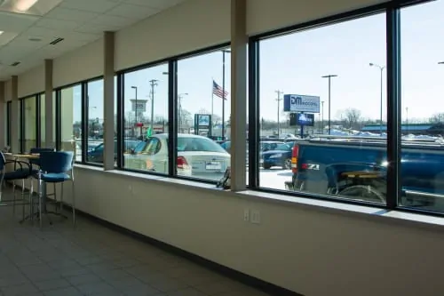 DM Motors Saint Cloud MN Commercial Remodeling (After)