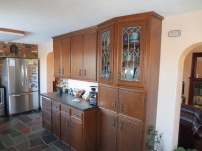 Kitchen 2 BEFORE