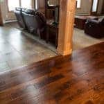Best Home Flooring Kitchen, Living and Entry Flooring