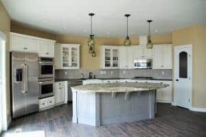 Luxury Custom Kitchen