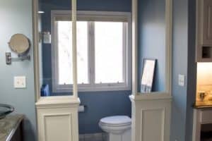 Master Bath Remodel Picture