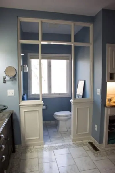 Master Bath Remodel Picture