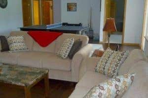 Basement Remodel Rec Room
