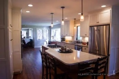 Kitchen Renovation