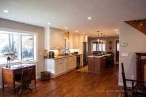 Look to Kitchen AFTER