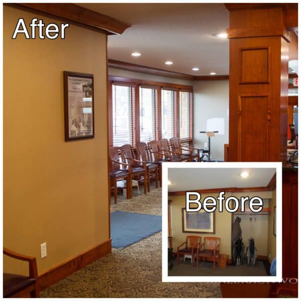 Commercial Offices Remodeling Saint Cloud MN