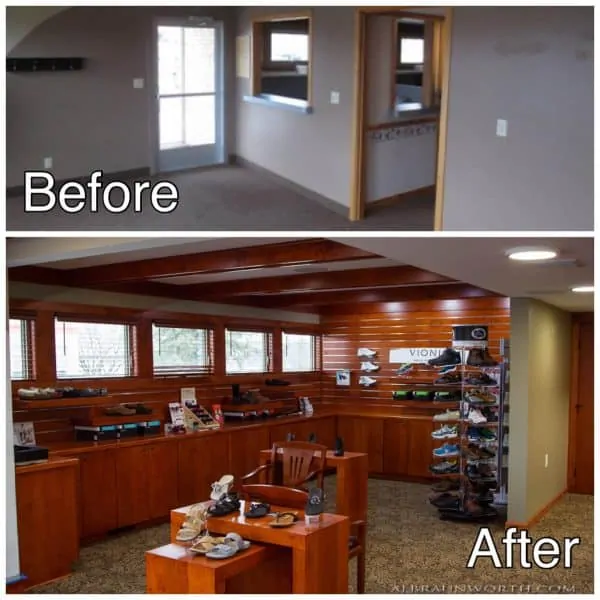 Light Commercial Remodeling St Cloud MN 