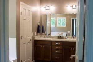 Bathroom Remodel by Schoenberg Construction of Saint Cloud MN
