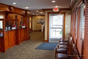 St Cloud Foot and Ankle Office Remodel