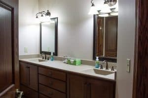 Masterbath Remodel by Schoenberg Construction, Inc. of Saint Cloud MN